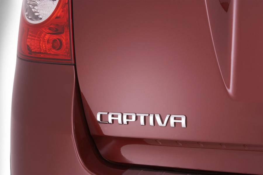  Holden Captiva 2006 года  (фото 84 из 138)